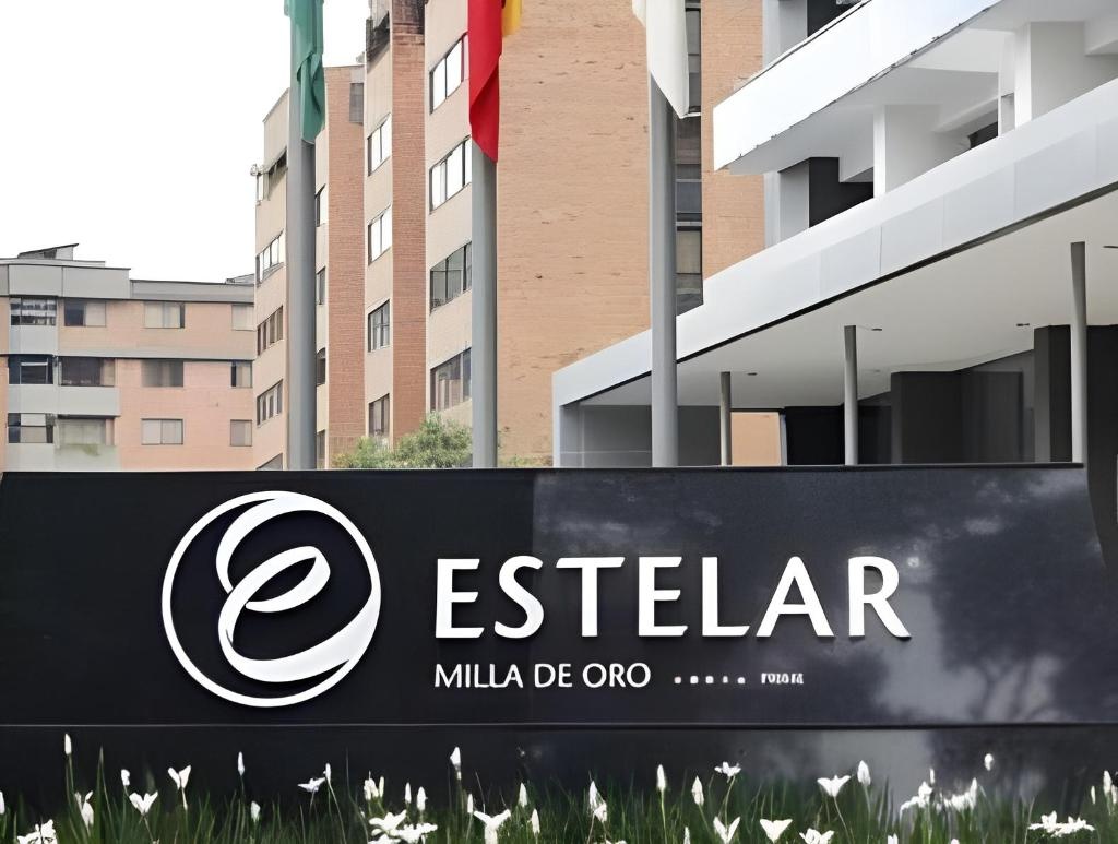 Hotel Estelar Milla De Oro  Property Views  Exterior View 7