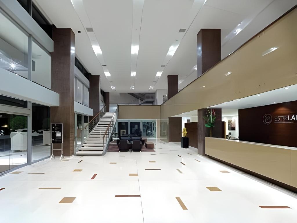 Hotel Estelar Milla De Oro  Property Views  Lobby 13
