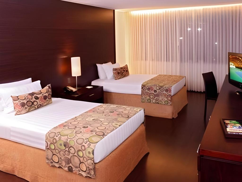 Hotel Estelar Milla De Oro  Rooms  Double Room 8
