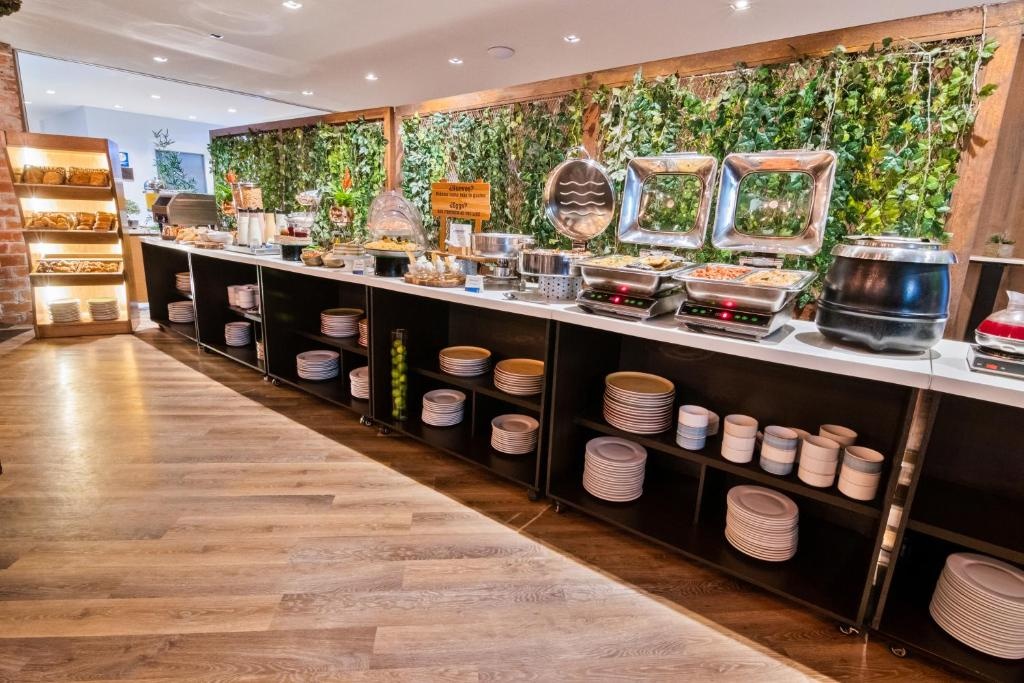 GHL Hotel Porton Medellin  Dining  Food And Beverages 1
