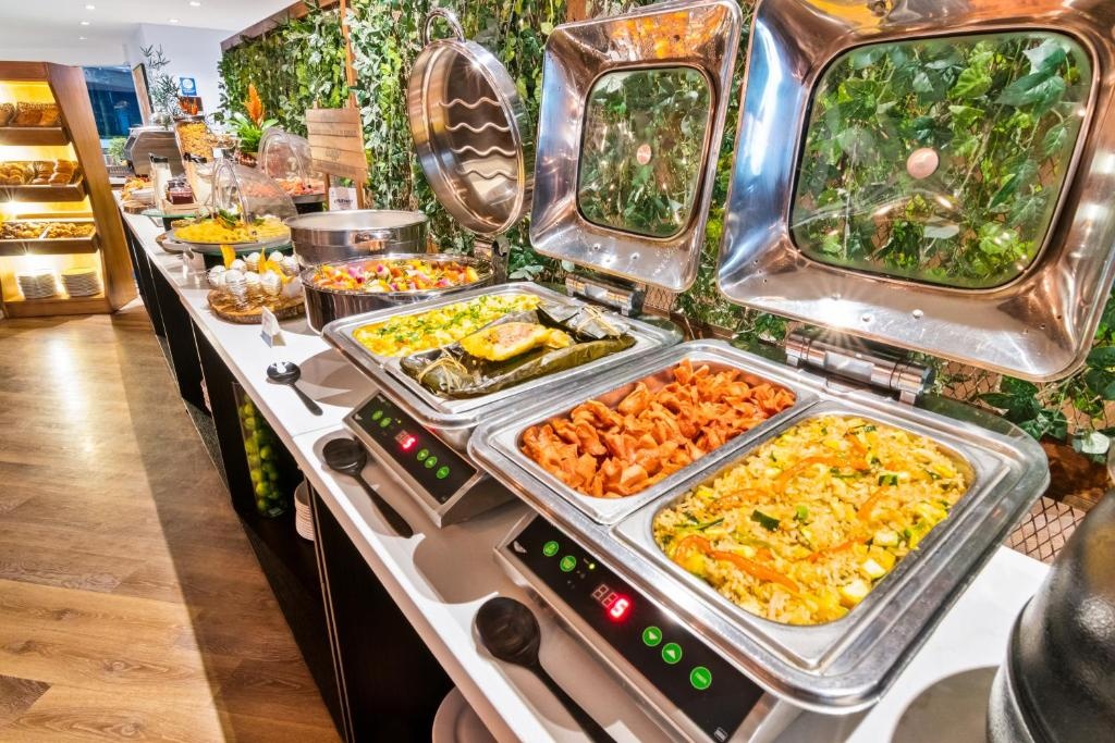 GHL Hotel Porton Medellin  Dining  Food And Beverages 16