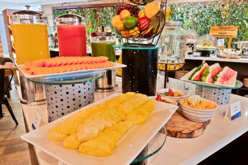 GHL Hotel Porton Medellin  Dining  Food And Beverages 19