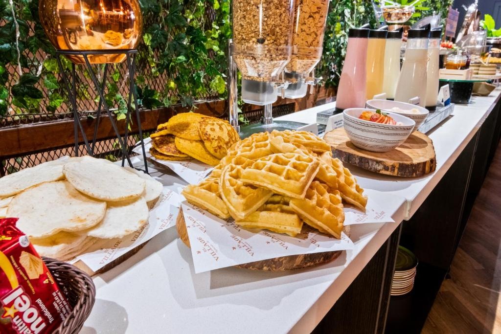 GHL Hotel Porton Medellin  Dining  Food And Beverages 4