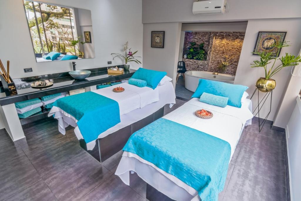 GHL Hotel Porton Medellin  Facilities  Spa 3