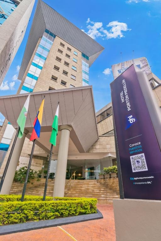 GHL Hotel Porton Medellin  Property Views  Exterior View 4