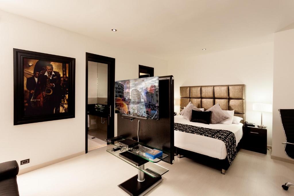 GHL Hotel Porton Medellin  Rooms  Junior Suite 7