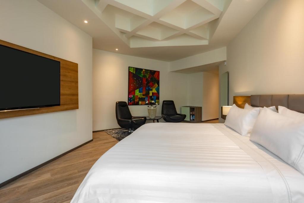 GHL Hotel Porton Medellin  Rooms  Rooms Image 10 10