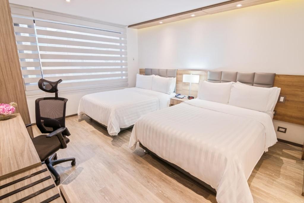 GHL Hotel Porton Medellin  Rooms  Rooms Image 11 11