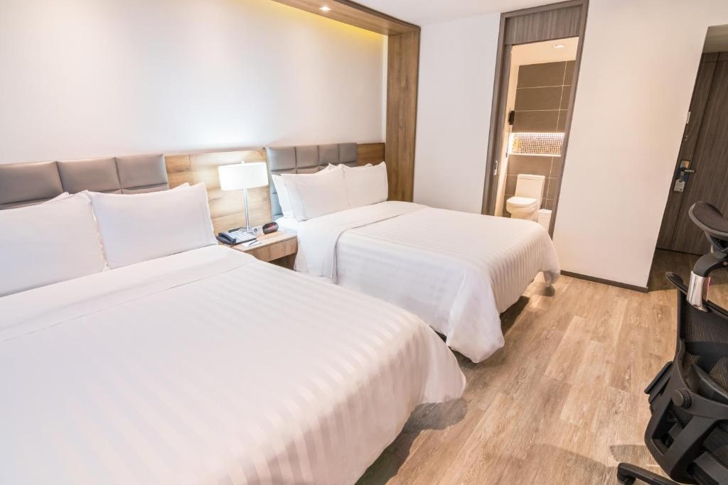 GHL Hotel Porton Medellin  Rooms  Rooms Image 18 18