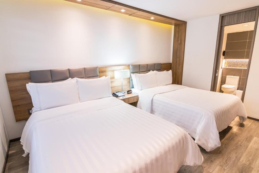 GHL Hotel Porton Medellin  Rooms  Rooms Image 26 26