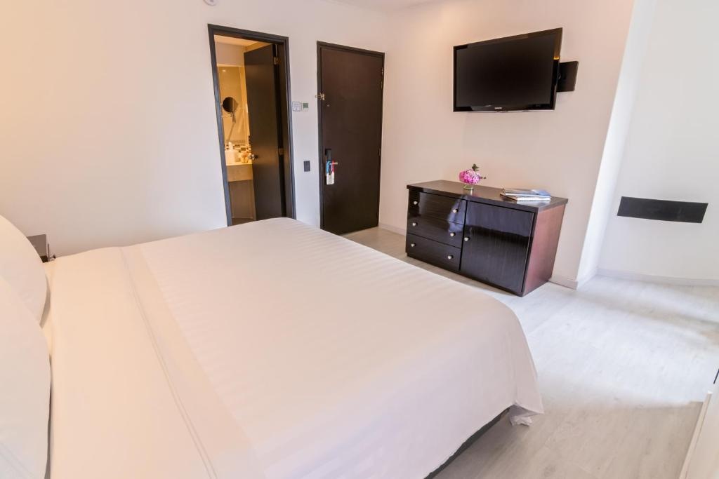 GHL Hotel Porton Medellin  Rooms  Rooms Image 52 52