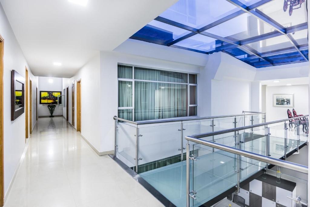 Hotel Asturias Medellin  Facilities  Facilities 3
