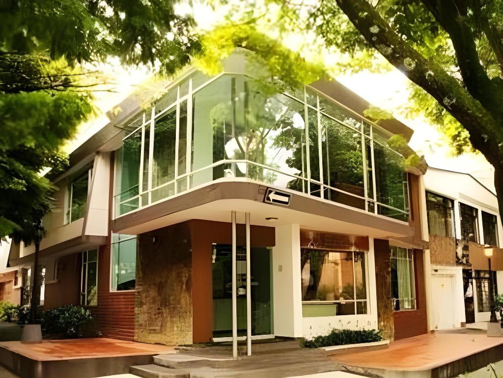 Hotel Asturias Medellin  Property Views  Exterior View 1