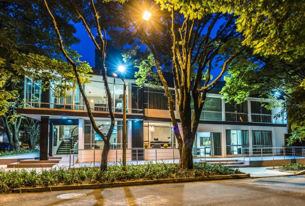 Hotel Asturias Medellin  Property Views  Exterior View 14