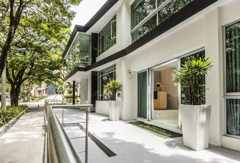Hotel Asturias Medellin  Property Views  Exterior View 18