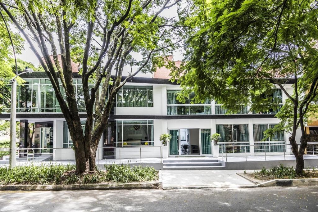 Hotel Asturias Medellin  Property Views  Exterior View 20