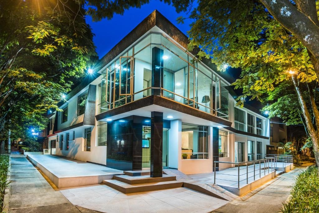 Hotel Asturias Medellin  Property Views  Exterior View 5
