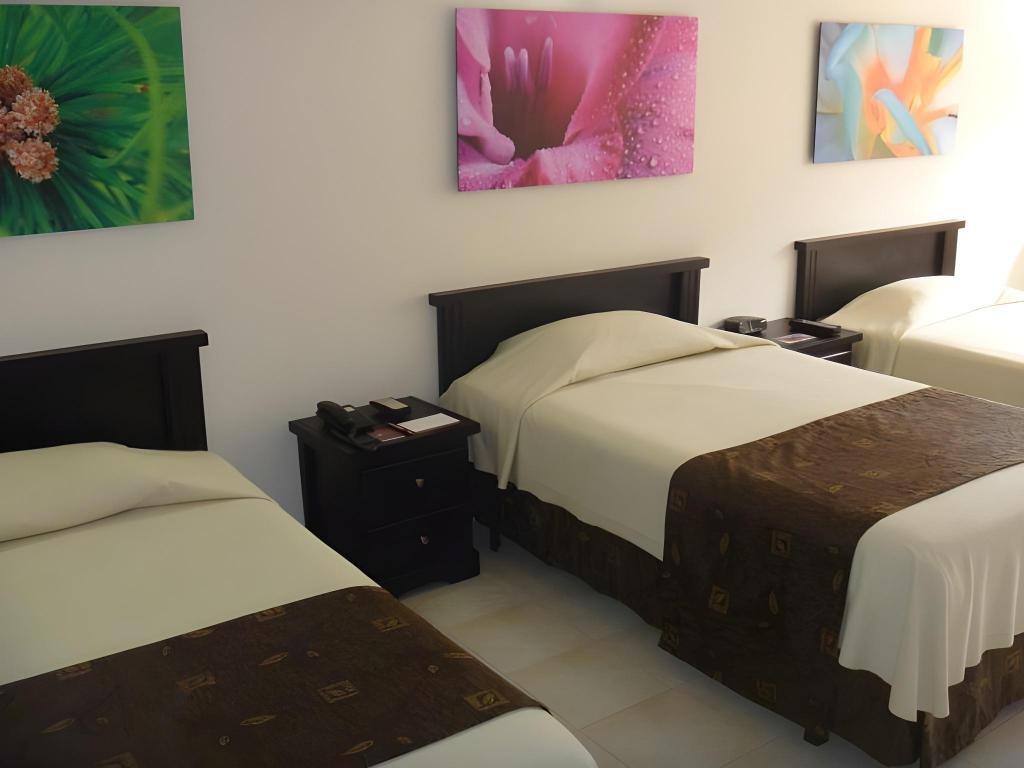 Hotel Plaza Rosa  Rooms  Double 2 Adults 1 Child 17