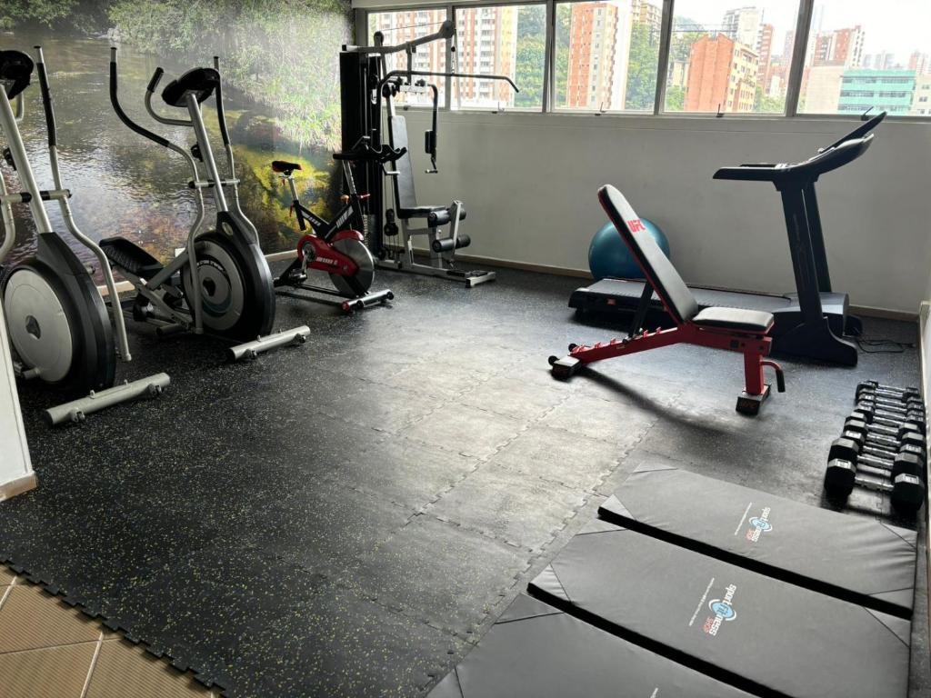 Mi Hotel Sandiego  Facilities  Fitness Center 11