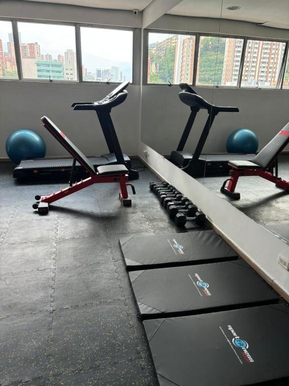 Mi Hotel Sandiego  Facilities  Fitness Center 9