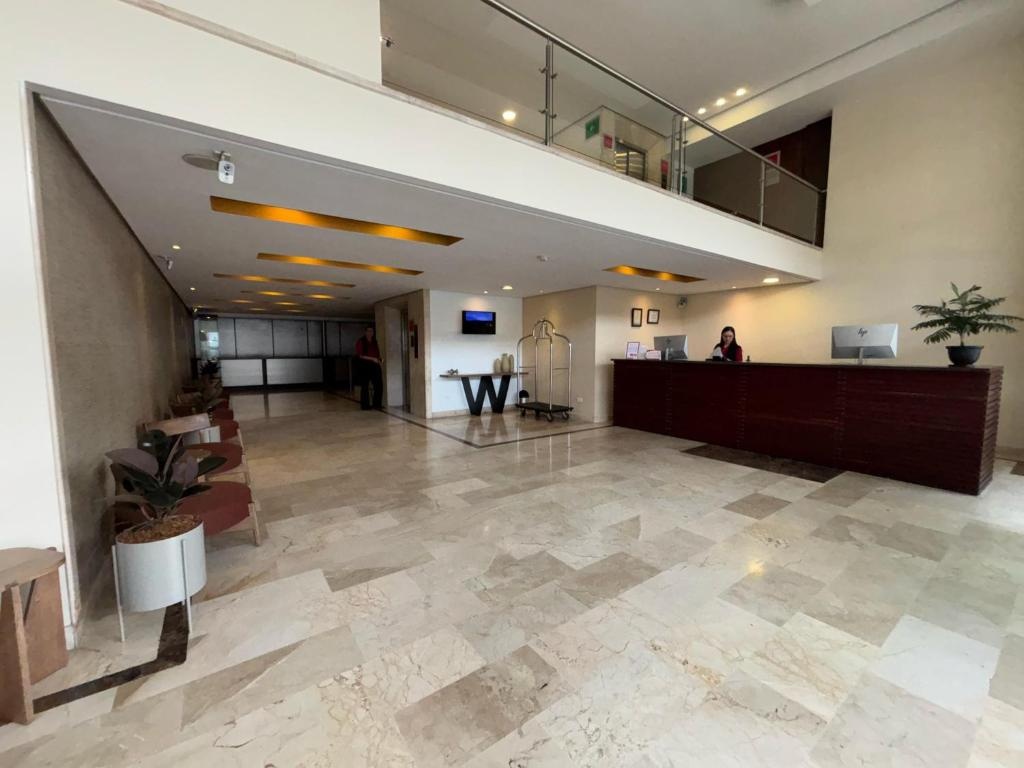 Mi Hotel Sandiego  Property Views  Lobby 9