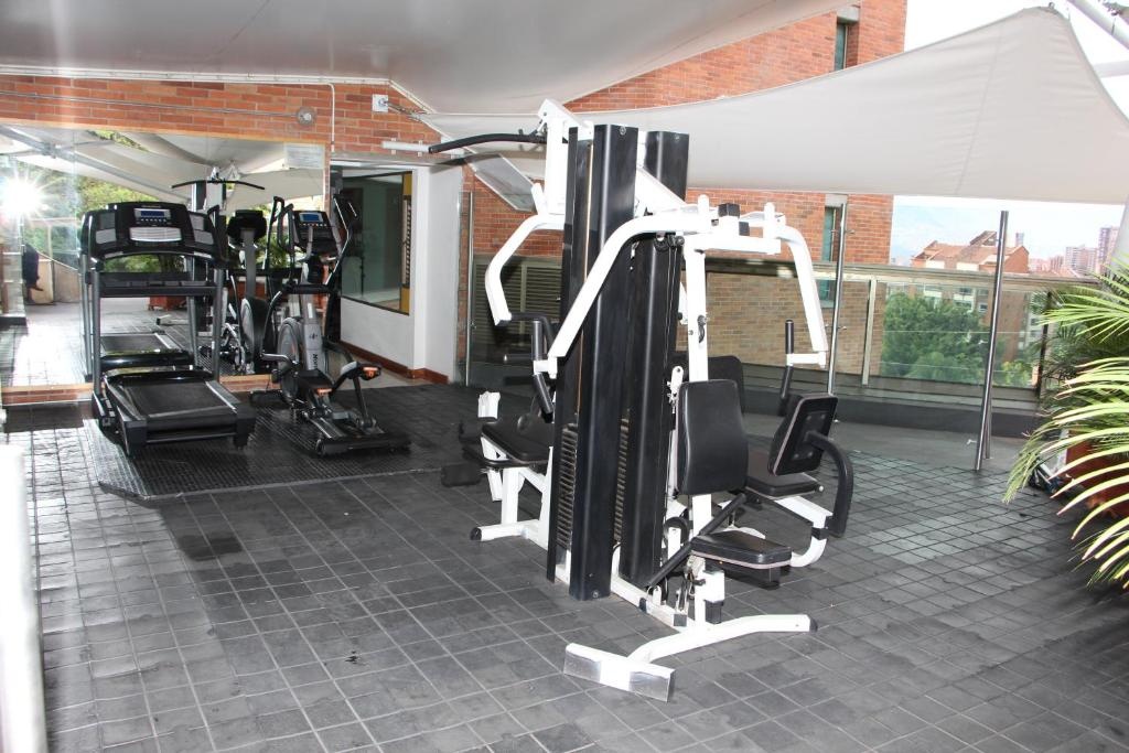 Hotel Casa Victoria  Facilities  Fitness Center 15
