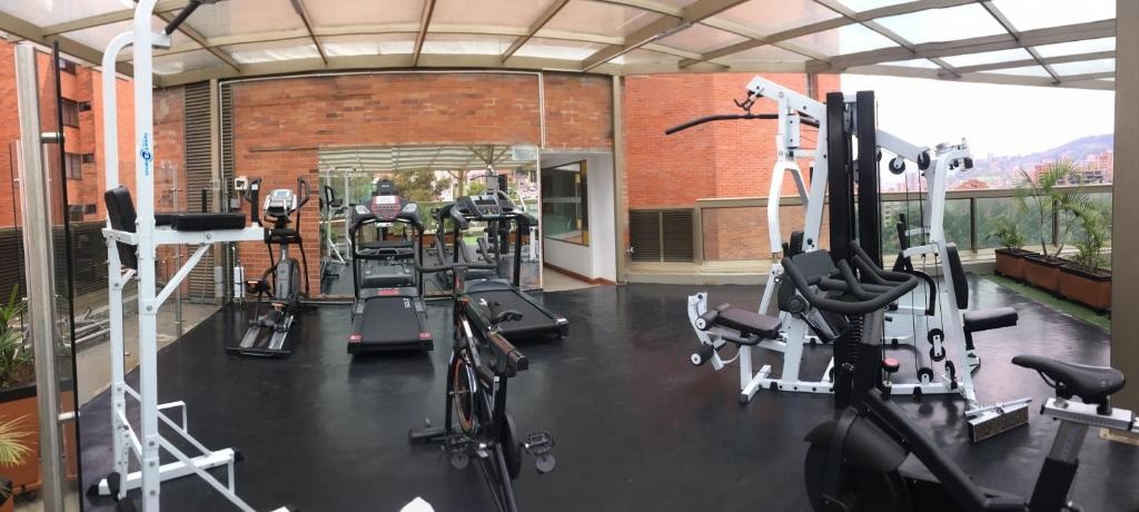 Hotel Casa Victoria  Facilities  Fitness Center 2