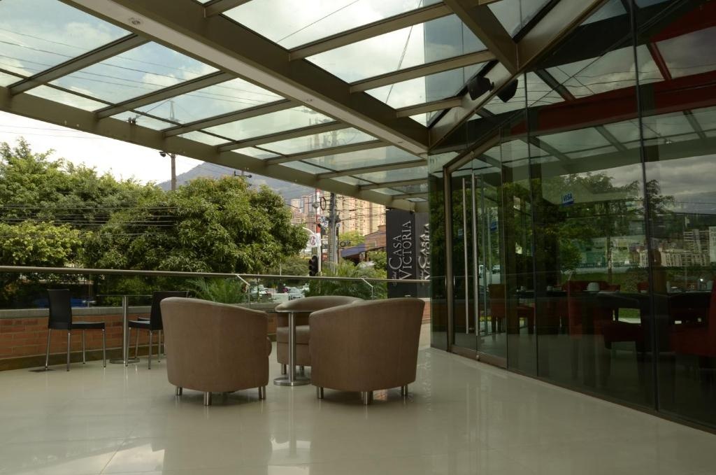 Hotel Casa Victoria  Property Views  Lobby 2