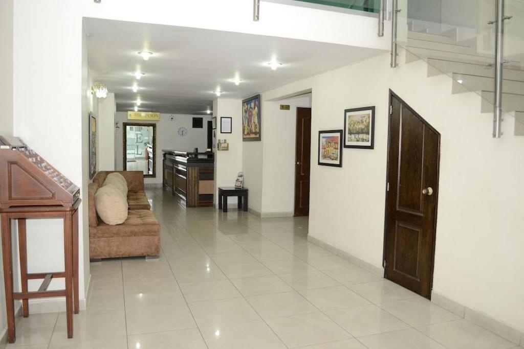 Hotel Plazuela San Ignacio  Property Views  Property Views Image 2 2