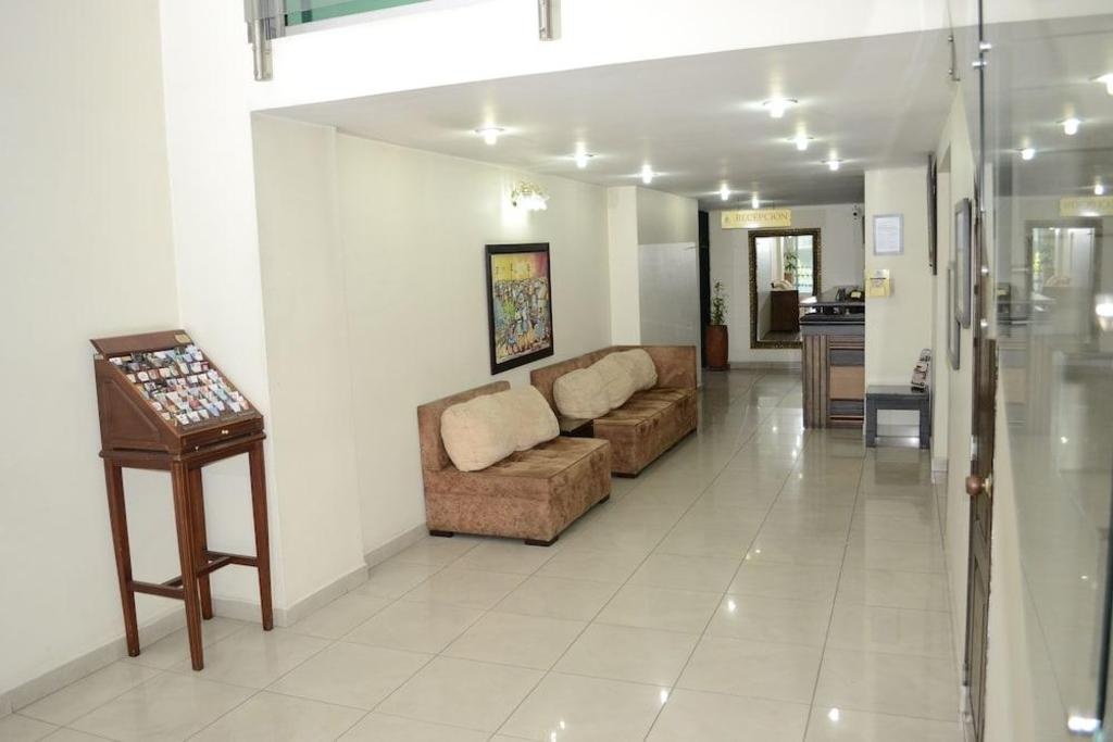 Hotel Plazuela San Ignacio  Property Views  Property Views Image 4 4