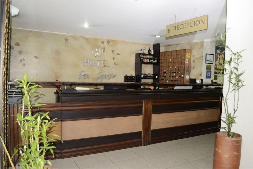 Hotel Plazuela San Ignacio  Property Views  Property Views Image 5 5