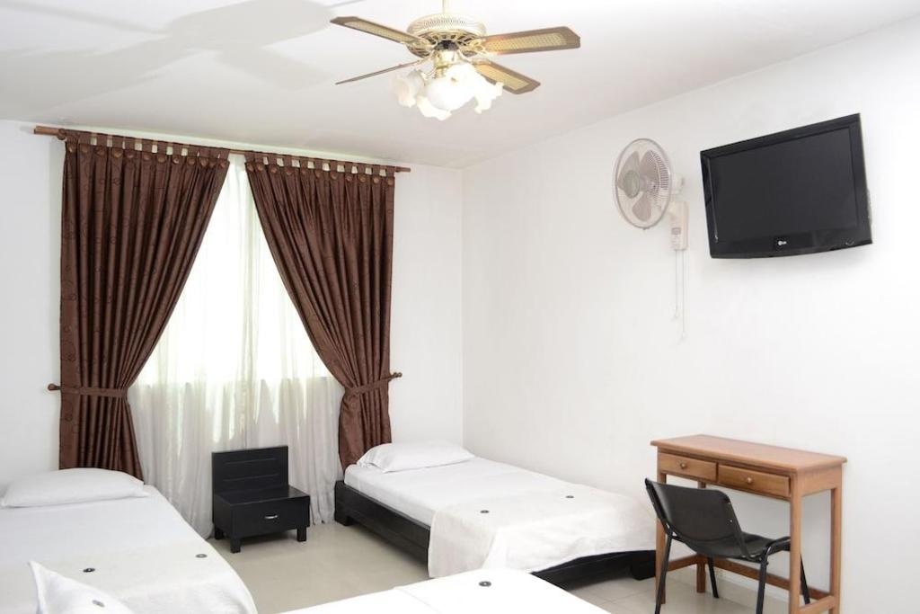 Hotel Plazuela San Ignacio  Rooms  Rooms Image 4 4
