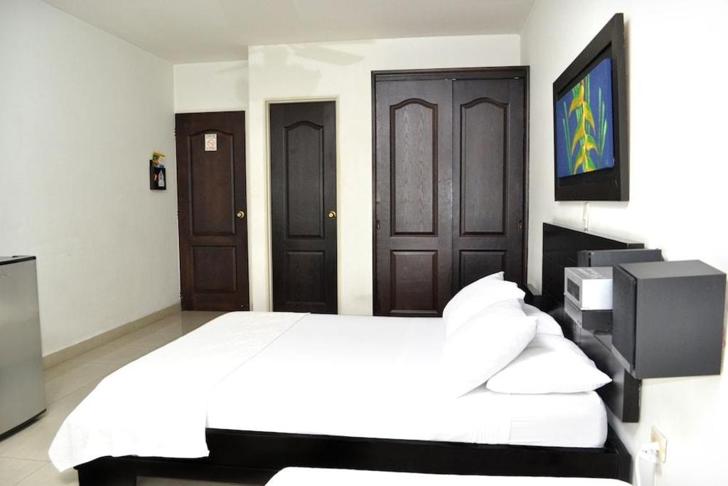 Hotel Plazuela San Ignacio  Rooms  Rooms Image 7 7