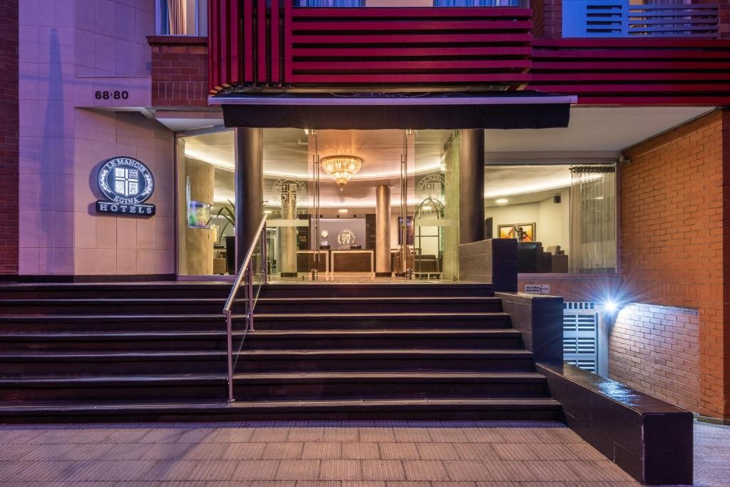 Hotel Egina Medellin  Property Views  Entrance 7