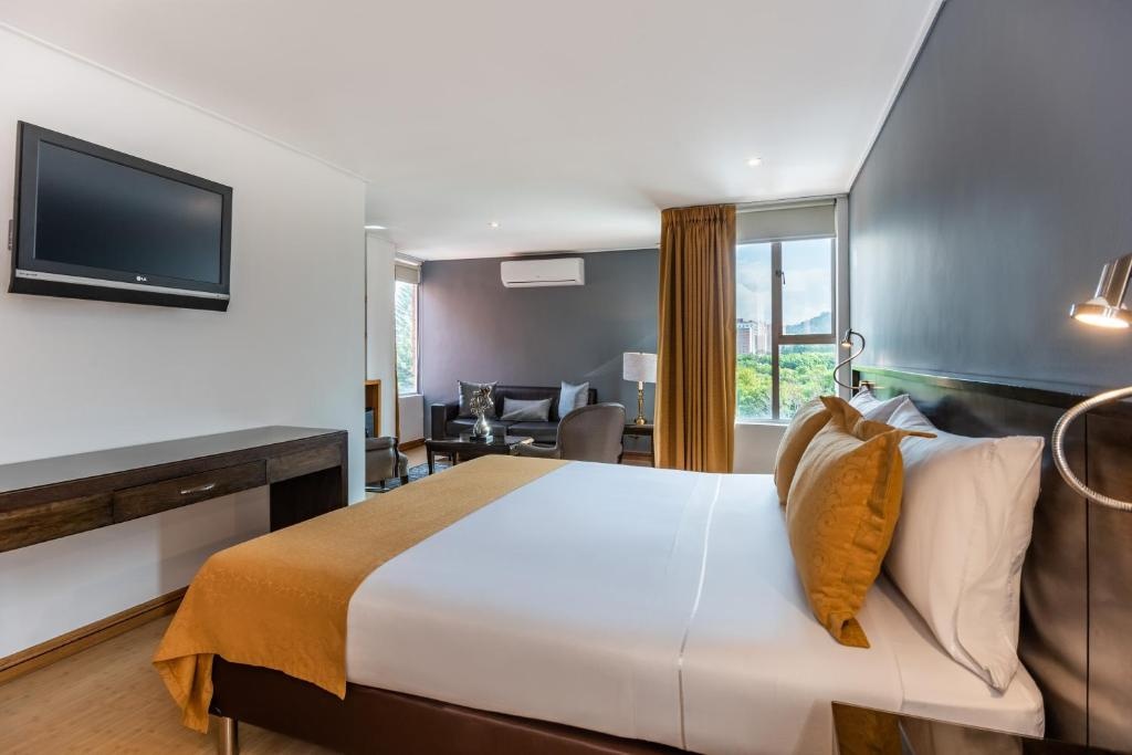 Hotel Egina Medellin  Rooms  Suite 5