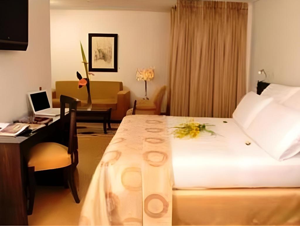 Hotel Egina Medellin  Rooms  Superior Double Room 12