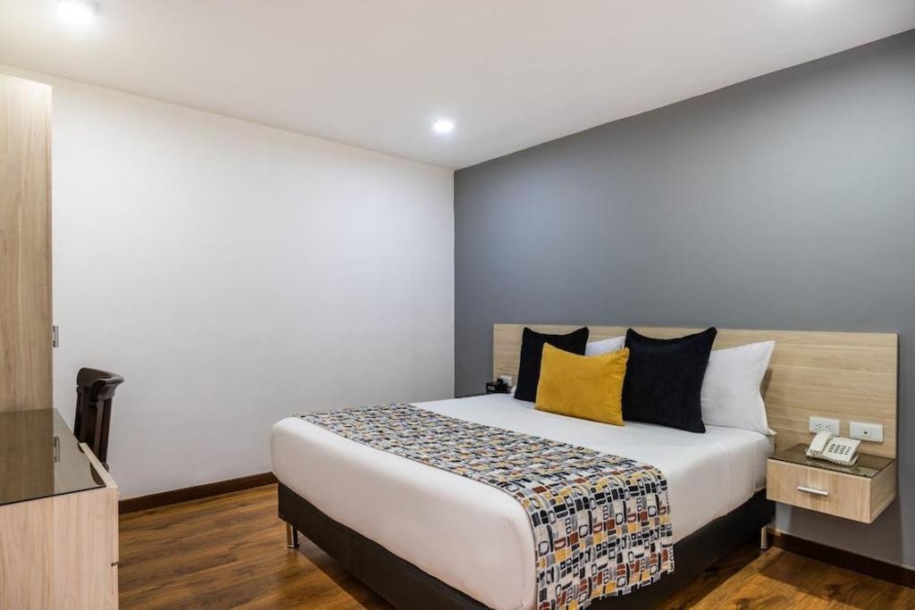 Hotel Egina Medellin  Rooms  Rooms Image 14 14