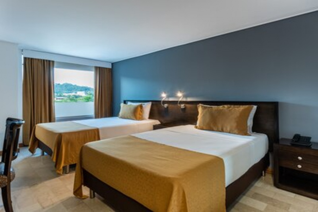Hotel Egina Medellin  Rooms  Rooms Image 6 6