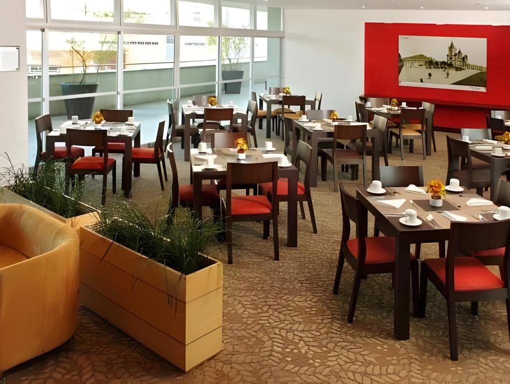Estelar Apartamentos Medellin  Dining  Restaurant 5
