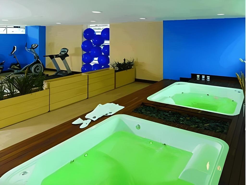 Estelar Apartamentos Medellin  Facilities  Hot Tub 10