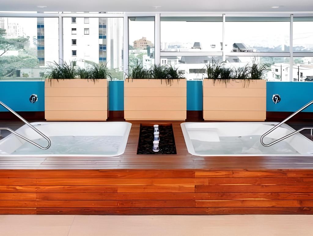 Estelar Apartamentos Medellin  Facilities  Hot Tub 15
