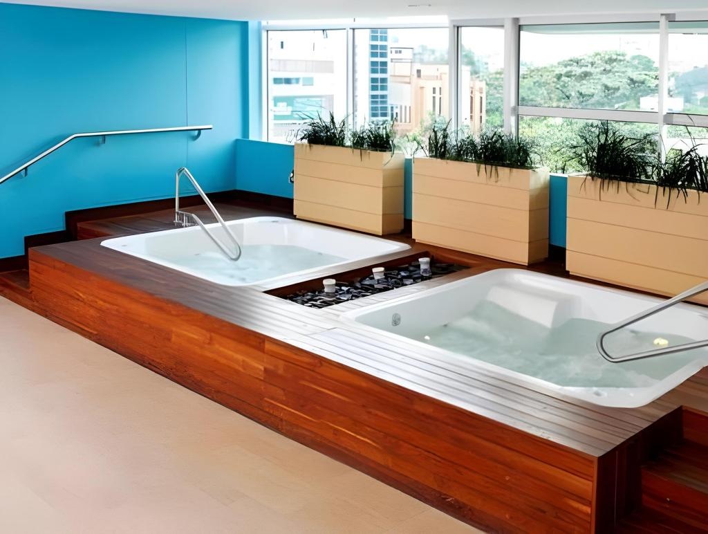 Estelar Apartamentos Medellin  Facilities  Hot Tub 2