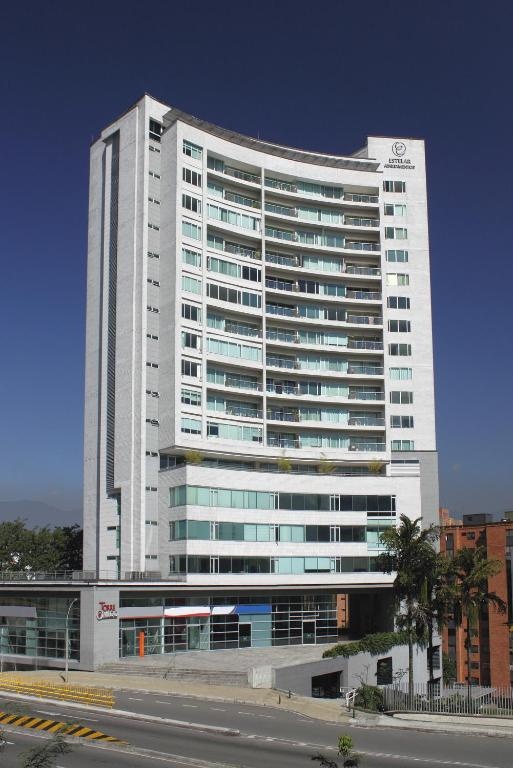 Estelar Apartamentos Medellin  Property Views  Entrance 5