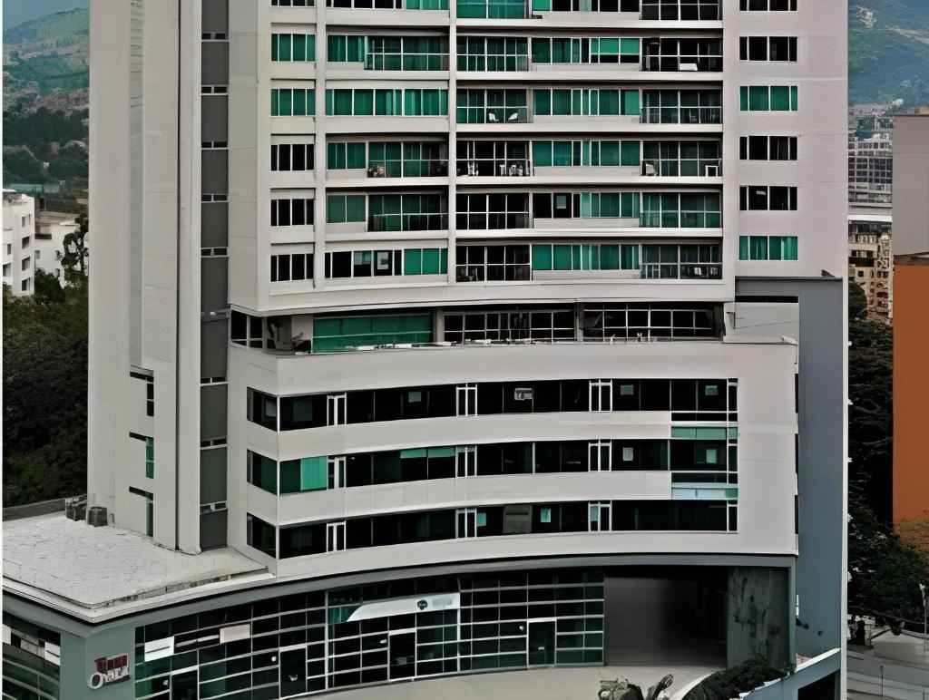 Estelar Apartamentos Medellin  Property Views  Exterior View 1