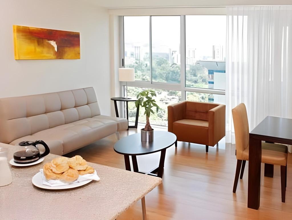 Estelar Apartamentos Medellin  Property Views  Interior View 4