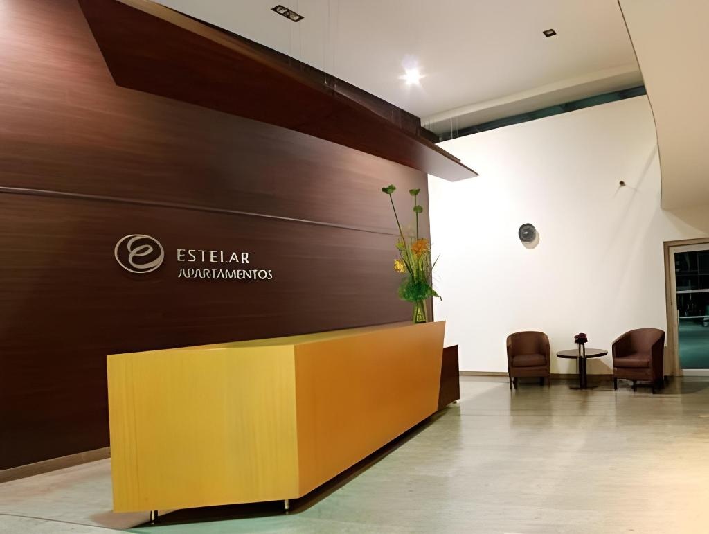 Estelar Apartamentos Medellin  Property Views  Reception 11