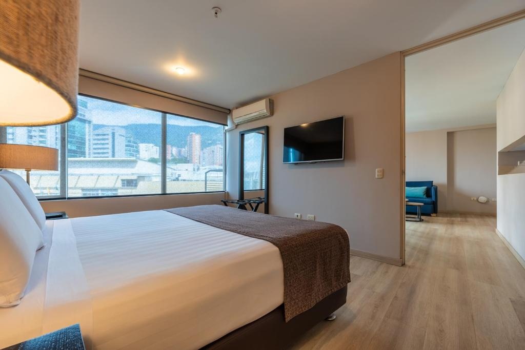 Estelar Apartamentos Medellin  Rooms  Two Bedroom Suite 3