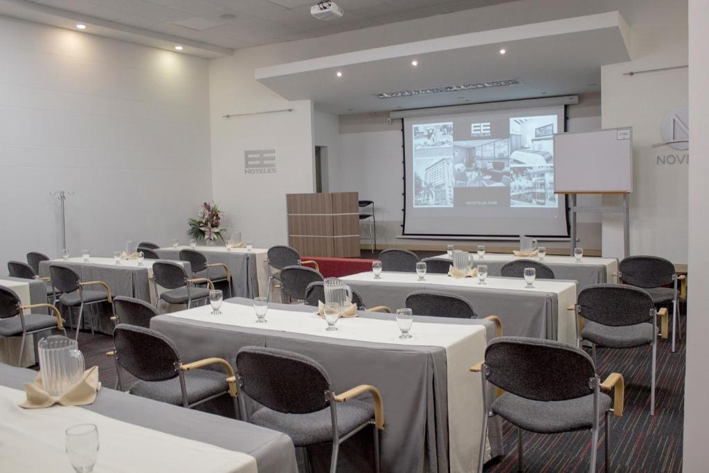 Novelty Suites Hotel  Facilities  Meeting Room Ballrooms 20