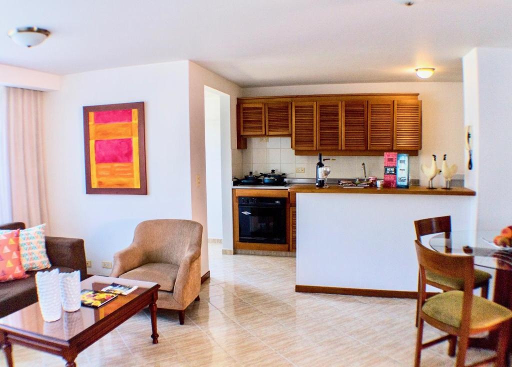 Portal Del Rodeo ApartaHotel  Facilities  Facilities 4