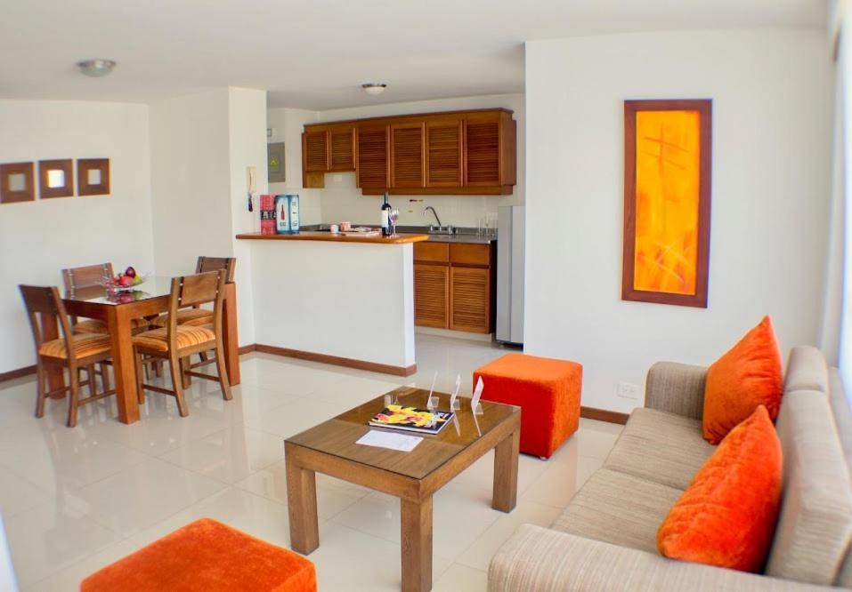 Portal Del Rodeo ApartaHotel  Facilities  Facilities 9